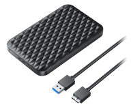 Obudowa do dysku Orico SATA 2,5" HDD/SSD USB Micro-B 5Gb/s - czarna